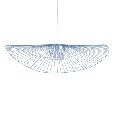 Lampa wisząca KP-21 NIEBIESKI z serii KAPELUSZ