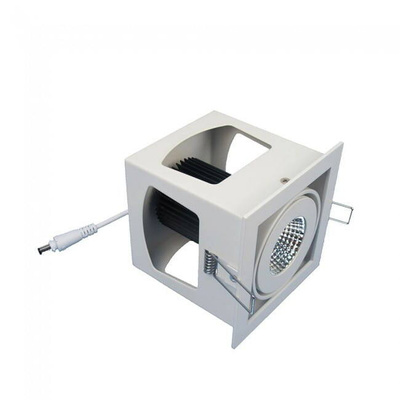 Oprawa sufitowa Downlight - Neutralna barwa - 10W