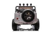 Auto Na Akumulator JH-102 Białe 4x4