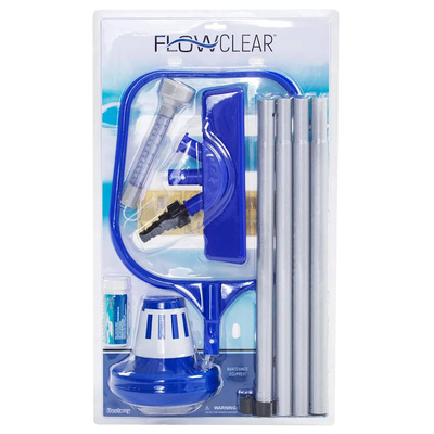 Bestway Zestaw do czyszczenia basenu Flowclear model standard