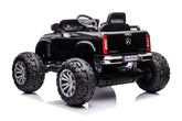 Auto Na Akumulator Mercedes  DK-MT950 4x4 Czarny