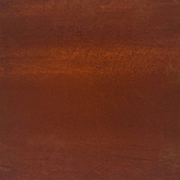 Donica, rdzawa, 40x40x45 cm, stal kortenowska