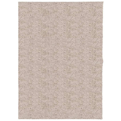 vidaXL Dywan z długim włosiem PAMPLONA, beżowy, 240x340 cm