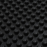 Toaleta dla zwierząt z tacą i sztuczną trawą, zieleń, 64x51x3cm