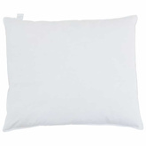 Poduszka z poduszką 2 pcs Biały 60 x 70 cm Pióra