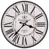 vidaXL Zegar ścienny vintage London, 30 cm