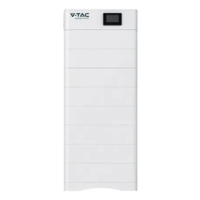 Falownik 6kW z Magazynem 15kWh ALL-IN-ONE V-TAC Midea Hiconics LFP IP65 SKU 119821+11983