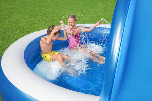 Basen Dmuchany 185 x 180 x 53 cm Bestway 54337