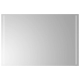 Lustro łazienkowe z LED, 60x90 cm vidaXL