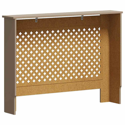na kaloryfer, 112x19x81,5 cm, MDF Osłona