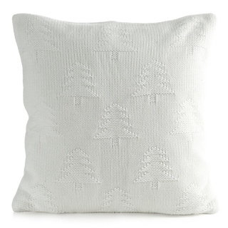 POSZEWKA ŚWIATECZNA 86A 45 X 45 CM BIAŁY