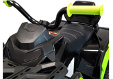 Quad na Akumulator BDM0906 Pompowane Koła Światła LED MP3 Czarny