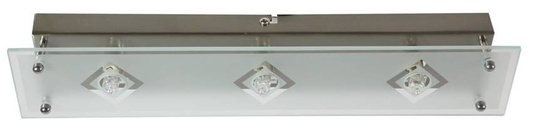 Lampa ścienna Candellux 23-89284 Kra listwa 3XG9/40W 230V