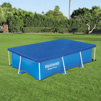 Bestway Pokrywa na basen Flowclear, 259x170 cm