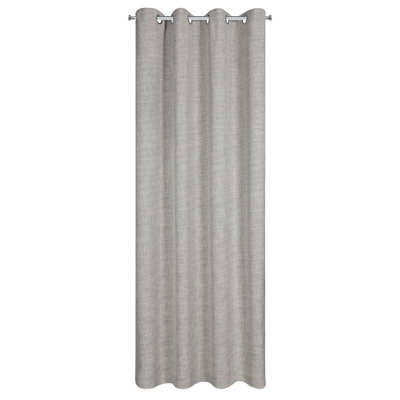 Zasłona Roma beżowa 140x250