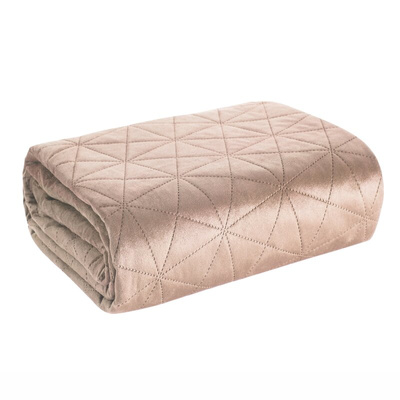 Narzuta Luiz różowa 170x210