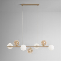 Lampa wisząca K-5847 z serii LEMO