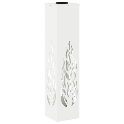 Słoneczna LED lampa na ścieżkę 2 pcs Biały