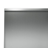 Mur oporowy 6 szt. 100 x 12 x 40 cm Stal ocynkowana srebrny