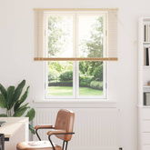 Żaluzja wenecka Jasnobrązowy ze wzorem 150 x 110 cm 25 mm PVC