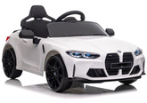 Auto Na Akumulator BMW M4 Białe