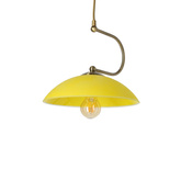 Lampa sufitowa Candellux3 1-79582 Lido 1X60W E27 patyna