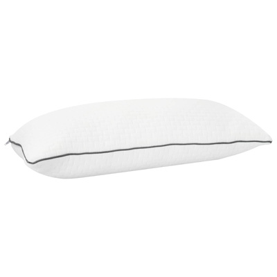 Poduszka do spania Shread Biały 60 x 40 x 14,5 cm