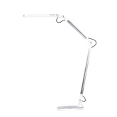 Lampka biurkowa K-BL1221 SREBRNY z serii ALETTE