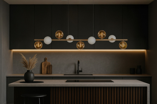 Lampa wisząca K-5848 z serii LEMO