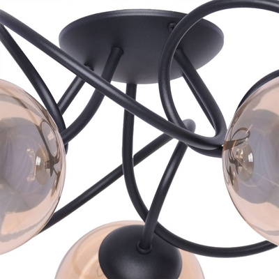 Lampa sufitowa K-5127 z serii FLORO