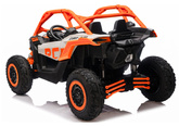 Auto Na Akumulator Maverick CAN-AM Turbo RS STRONG AIR Pomarańczowe