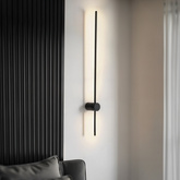 Kinkiet Ścienny BALI UNO-BH-006 13W 3000K Czarny