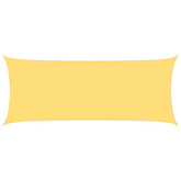 Żagiel przeciwsłoneczny, 160 g/m?, beżowy, 2x4,5 m, HDPE