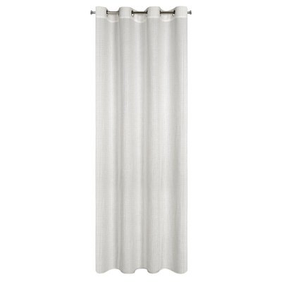 Zasłona Madison biała 140x250