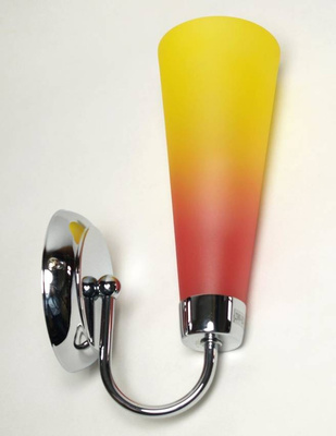 Kinkiet kolorowy lampa ścienna Baleno 21-81578