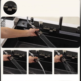 Zlewozmywak stalowy Mango Premium