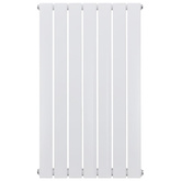 Panel grzewczy, kaloryfer, biały, 542 x 900 mm