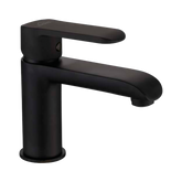 Bateria umywalkowa siros  czarna BU-90-004-A Invena