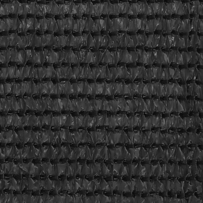 vidaXL Dywan namiotowy, 250 x 450 cm, antracytowy