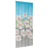 Firanka na drzwi przeciw owadom wielokolorowy 200 x 90 cm