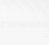 Materac, 90x200 cm, 7 stref, pianka PU, 16 cm, H2 H3