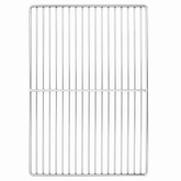 Ruszt grillowy Srebrny 47 x 32,5 cm Stal nierdzewna