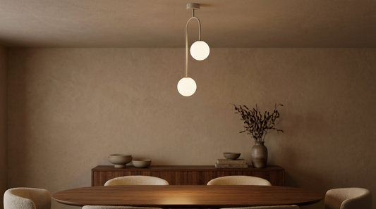 Lampa sufitowa K-6025 z serii PIKE