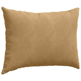 Poduszki na sofę 2 pcs Brązowy 70 x 50 cm Tkanina sztruksowa