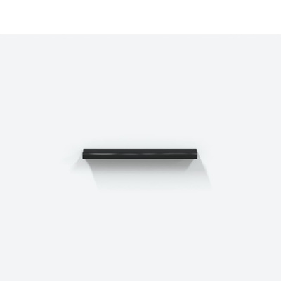 vidaXL Szafka pod TV, biała, 80x36x50 cm, materiał drewnopochodny