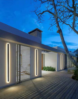 Kinkiet Ścienny Listwa LED Elewacja IP65 ELITE 150cm ULOGR300