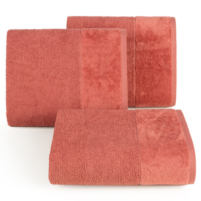 Ręcznik Lucy marsala 70x140