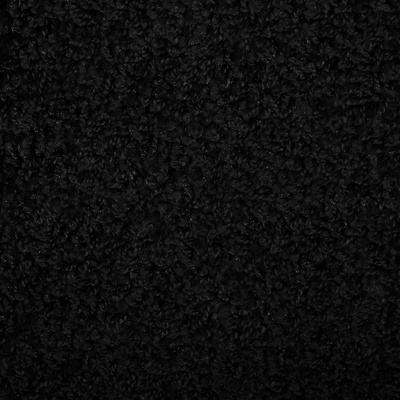 Chodnik dywanowy Czarny 80 x 500 cm 100% Poliester Tuft