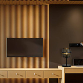 Lampka nocna  MALIA LN BLACK/GOLD