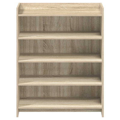 Szafka na buty dąb Sonoma 73,5 x 36 x 92 cm Drewno inżynieryjne